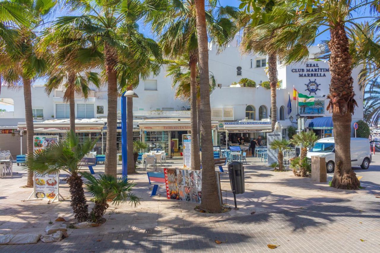 Xpce Marino I Marbella - Parking Free Apartment Exterior photo