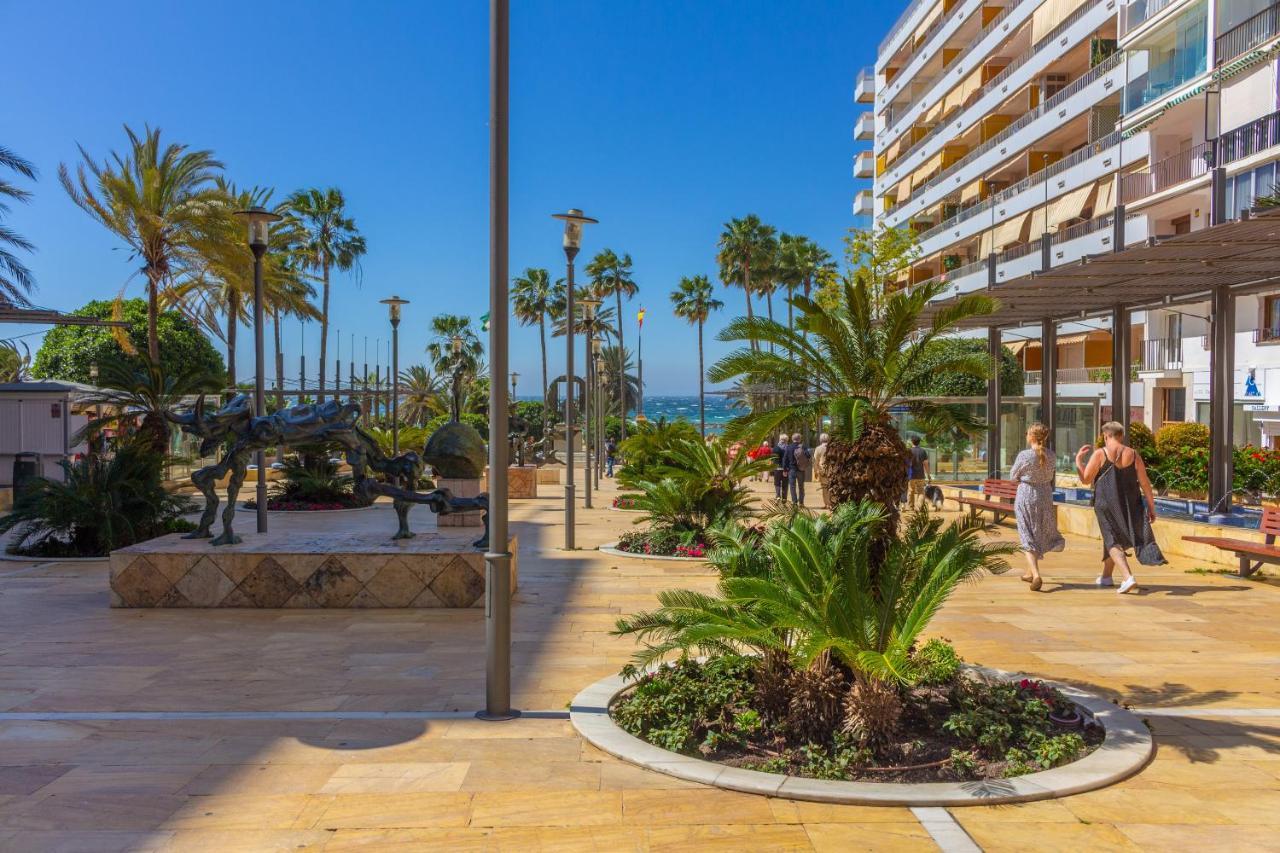 Xpce Marino I Marbella - Parking Free Apartment Exterior photo