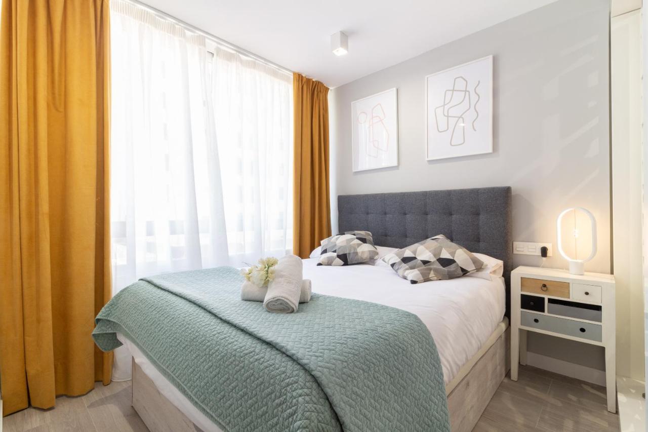 Xpce Marino I Marbella - Parking Free Apartment Exterior photo