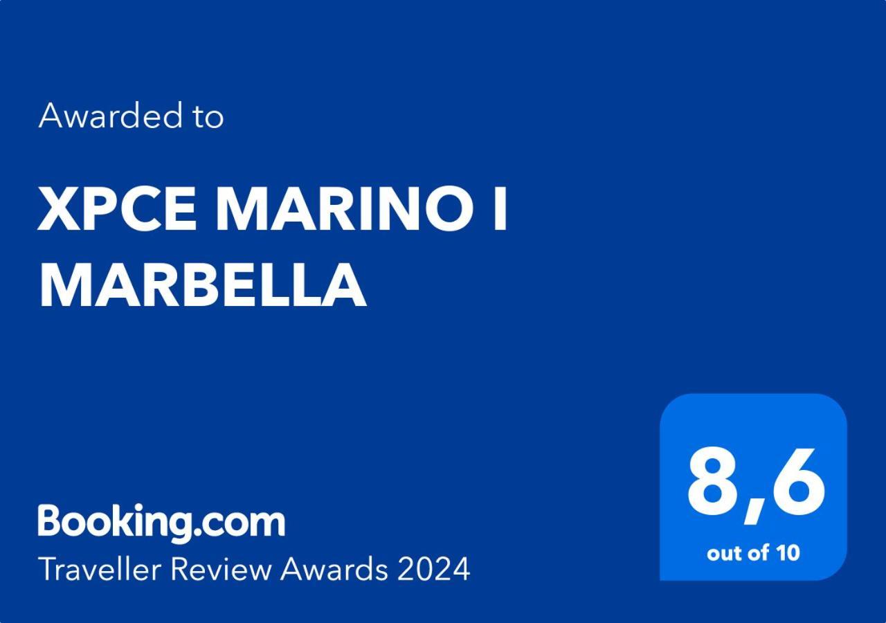 Xpce Marino I Marbella - Parking Free Apartment Exterior photo